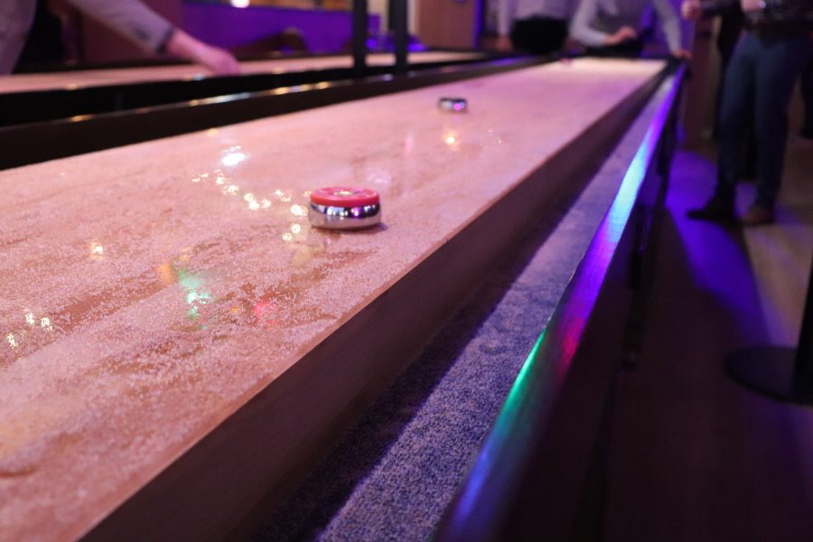 Shuffleboard