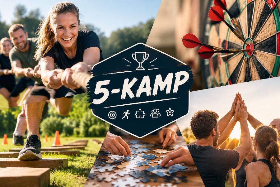 5 kamp